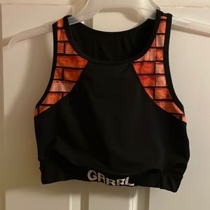 GRRRL Brickhouse sports bra
